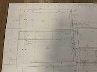 Staalconstructie (28,80x 23,40 mtr) (674m2) - afbeelding 29 van  38