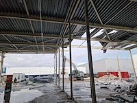 Staalconstructie (28,80x 23,40 mtr) (674m2) - afbeelding 23 van  38