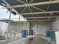Staalconstructie (28,80x 23,40 mtr) (674m2) - afbeelding 36 van  38