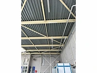 Staalconstructie (28,80x 23,40 mtr) (674m2) - afbeelding 37 van  38
