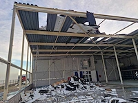 Staalconstructie (28,80x 23,40 mtr) (674m2) - afbeelding 38 van  38