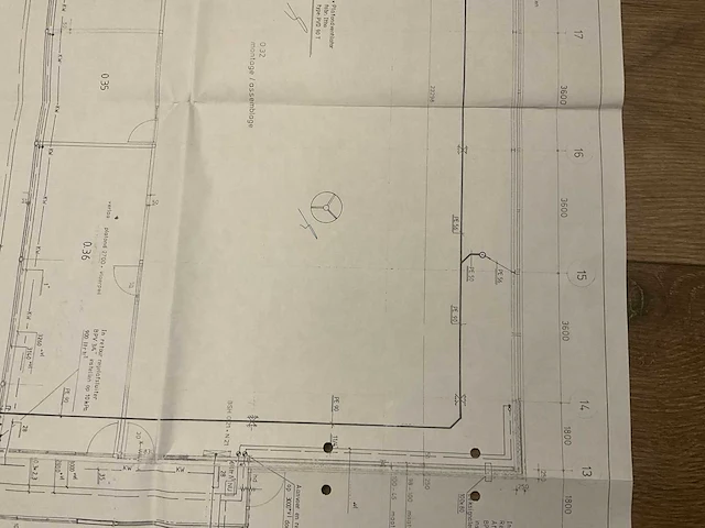 Staalconstructie 28,80x 23,40 mtr (674m2) - afbeelding 30 van  38