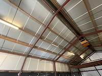 Staalconstructie (290m2) - afbeelding 2 van  19