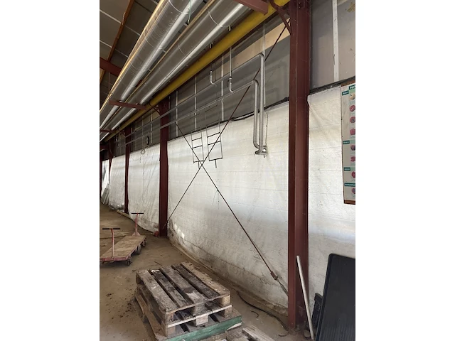 Staalconstructie (290m2) - afbeelding 3 van  19