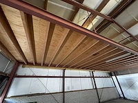 Staalconstructie (290m2) - afbeelding 4 van  19