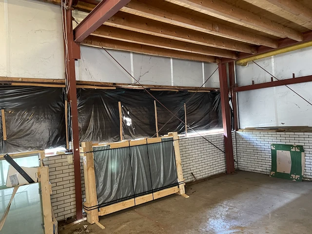 Staalconstructie (290m2) - afbeelding 5 van  19