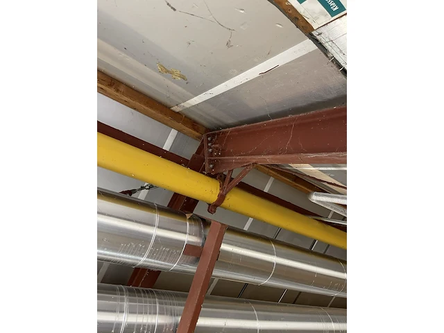 Staalconstructie (290m2) - afbeelding 6 van  19