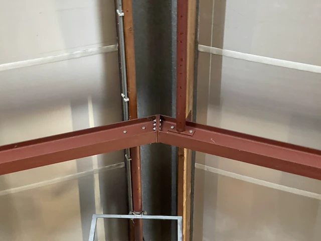 Staalconstructie (290m2) - afbeelding 9 van  19