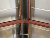 Staalconstructie (290m2) - afbeelding 9 van  19