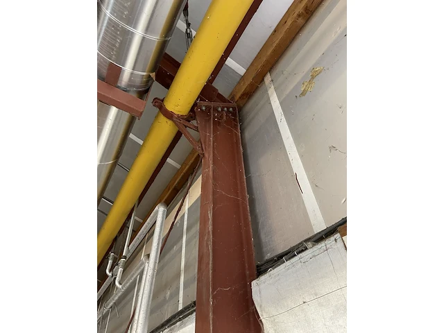 Staalconstructie (290m2) - afbeelding 10 van  19