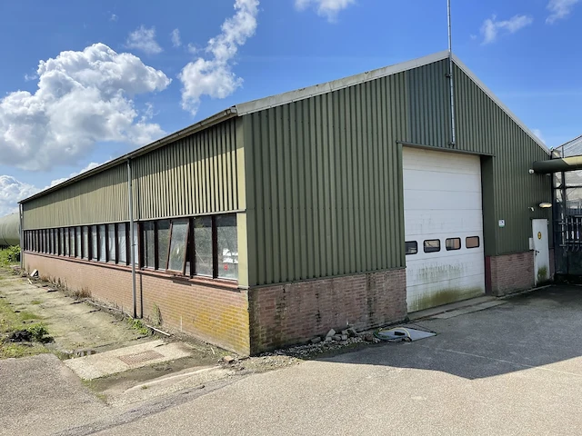 Staalconstructie (290m2) - afbeelding 1 van  19