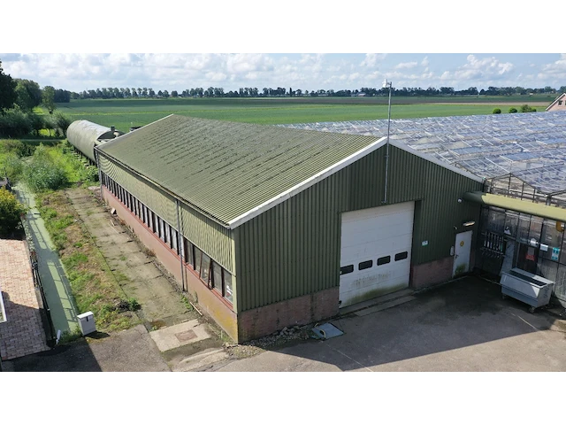 Staalconstructie (290m2) - afbeelding 12 van  19