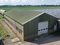 Staalconstructie (290m2) - afbeelding 12 van  19