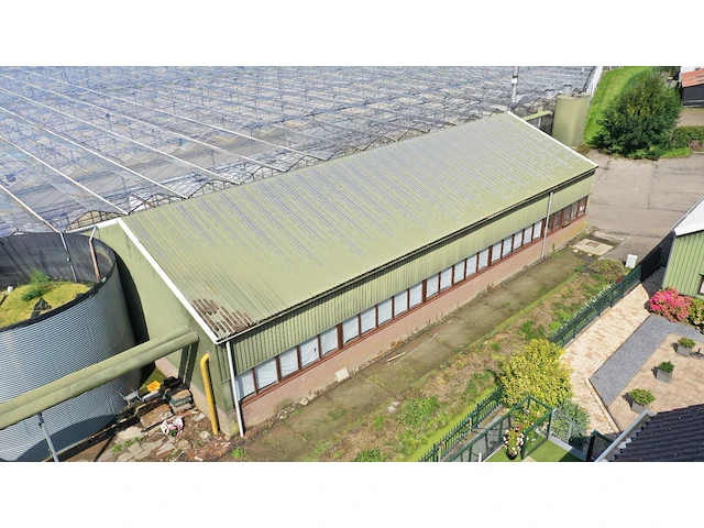 Staalconstructie (290m2) - afbeelding 13 van  19