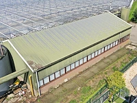 Staalconstructie (290m2) - afbeelding 13 van  19