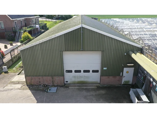 Staalconstructie (290m2) - afbeelding 14 van  19