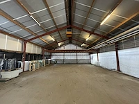 Staalconstructie (290m2) - afbeelding 15 van  19
