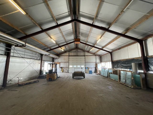 Staalconstructie (290m2) - afbeelding 16 van  19