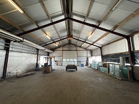 Staalconstructie (290m2) - afbeelding 16 van  19