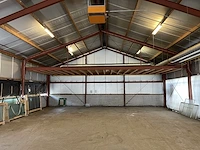 Staalconstructie (290m2) - afbeelding 18 van  19