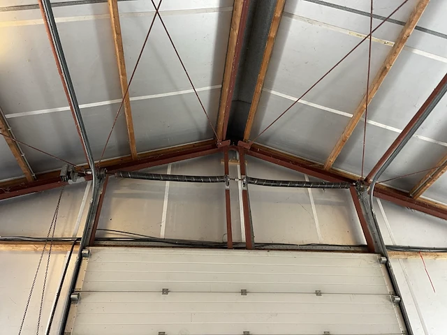 Staalconstructie (290m2) - afbeelding 19 van  19