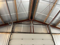 Staalconstructie (290m2) - afbeelding 19 van  19