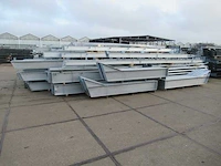 Staalconstructie 30 x 40 meter (1200m2)