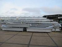 Staalconstructie 30 x 40 meter (1200m2) - afbeelding 14 van  18