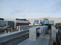 Staalconstructie 30 x 40 meter (1200m2) - afbeelding 17 van  18