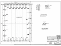 Staalconstructie 30 x 40 meter (1200m2) - afbeelding 8 van  20