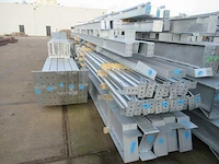 Staalconstructie 30 x 40 meter vrije overspanning (1200m2) - afbeelding 20 van  20