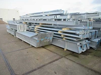 Staalconstructie 30 x 40 meter vrije overspanning (1200m2) - afbeelding 19 van  20