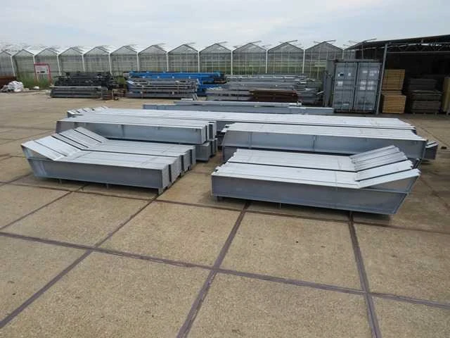 Staalconstructie 30 x 60 meter (1800m2) - afbeelding 16 van  33
