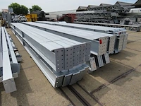 Staalconstructie 30 x 60 meter (1800m2) - afbeelding 3 van  33