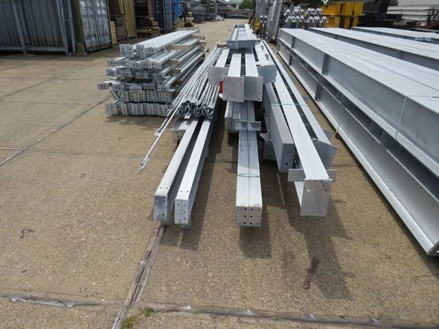 Staalconstructie 30 x 60 meter (1800m2) - afbeelding 4 van  33