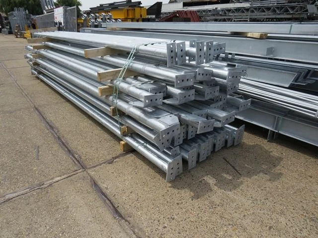 Staalconstructie 30 x 60 meter (1800m2) - afbeelding 5 van  33
