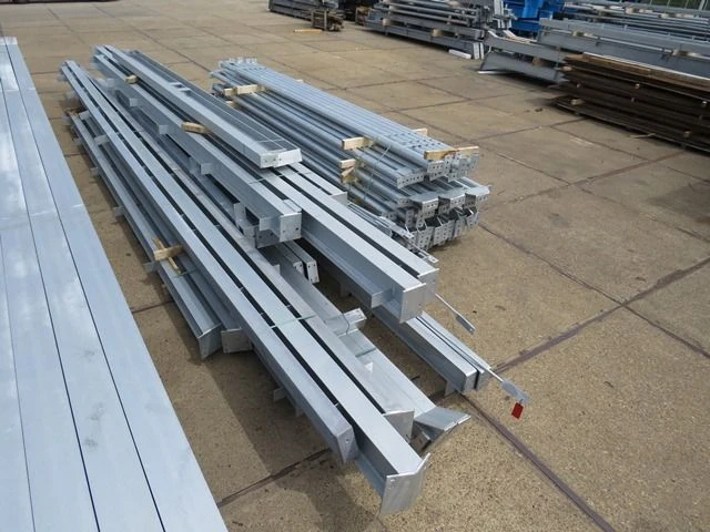 Staalconstructie 30 x 60 meter (1800m2) - afbeelding 14 van  33