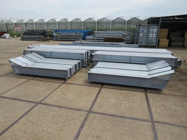 Staalconstructie 30 x 60 meter (1800m2) - afbeelding 16 van  33