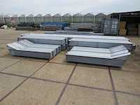 Staalconstructie 30 x 60 meter (1800m2) - afbeelding 16 van  33