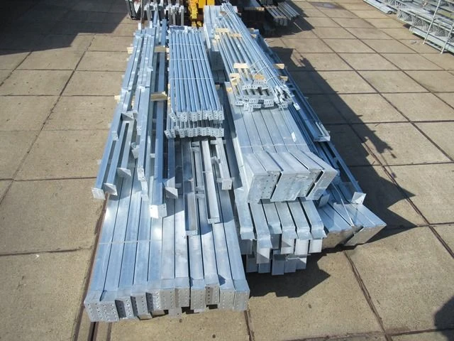 Staalconstructie 30 x 60 meter (1800m2) - afbeelding 17 van  33