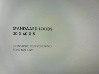 Staalconstructie 30 x 60 meter (1800m2) - afbeelding 20 van  33