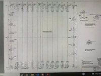 Staalconstructie 30 x 60 meter (1800m2) - afbeelding 24 van  33