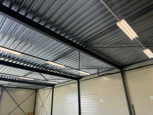 Staalconstructie (30x35 mtr) (1050m2) - afbeelding 3 van  36