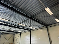 Staalconstructie (30x35 mtr) (1050m2) - afbeelding 3 van  36