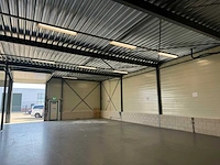 Staalconstructie (30x35 mtr) (1050m2) - afbeelding 5 van  36