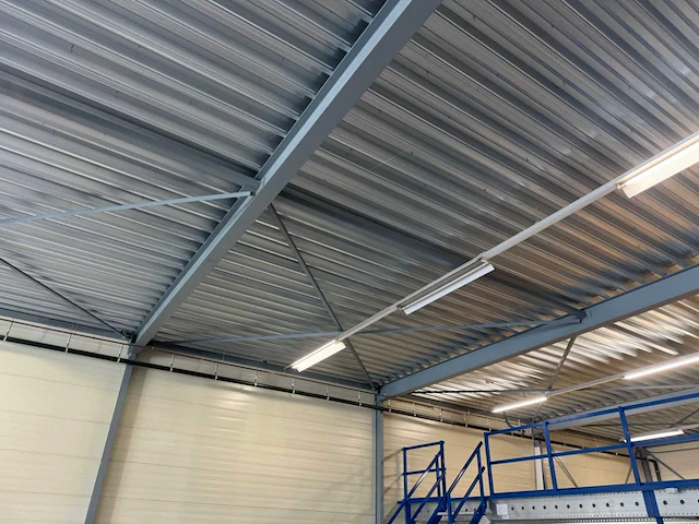 Staalconstructie (30x35 mtr) (1050m2) - afbeelding 6 van  36