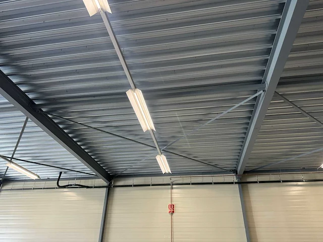 Staalconstructie (30x35 mtr) (1050m2) - afbeelding 8 van  36