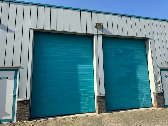 Staalconstructie (30x35 mtr) (1050m2) - afbeelding 10 van  36