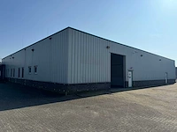 Staalconstructie (30x35 mtr) (1050m2)