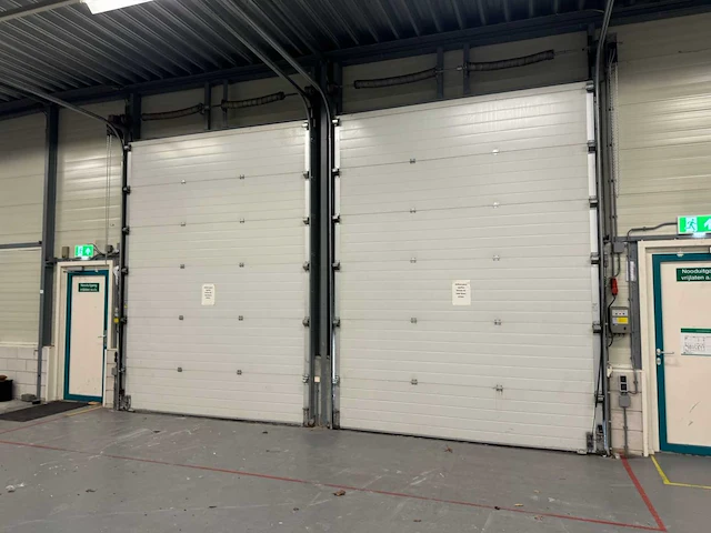 Staalconstructie (30x35 mtr) (1050m2) - afbeelding 13 van  36